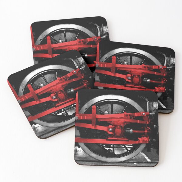 Item preview, Wheel & red steel designed and sold by hawkie.