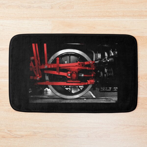 Item preview, Wheel & red steel designed and sold by hawkie.