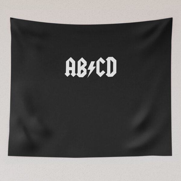 Item preview, ABCD Classic T-Shirt designed and sold by RiccardoLoch.