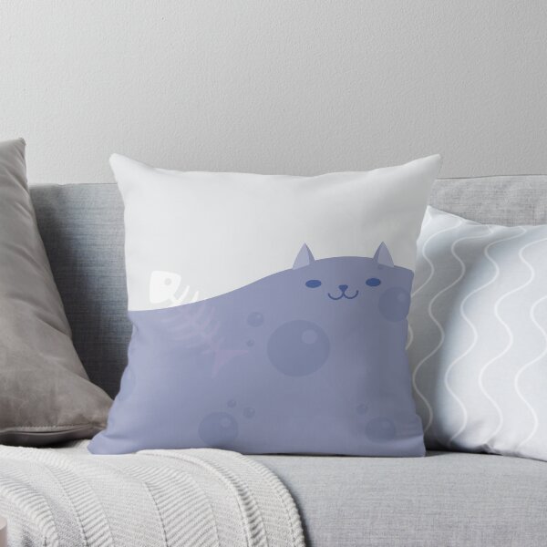 Item preview, Dark Blue Liquid Cat Potion designed and sold by CozyLair.