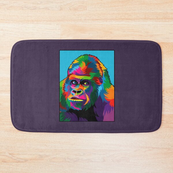 Item preview, Monkey Pop Art designed and sold by VitezCrni.