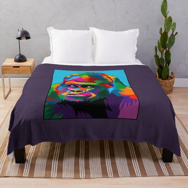 Item preview, Monkey Pop Art designed and sold by VitezCrni.