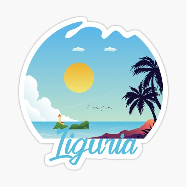Item preview, Liguria: this isn't a want, it's a need designed and sold by ArtMomentum.