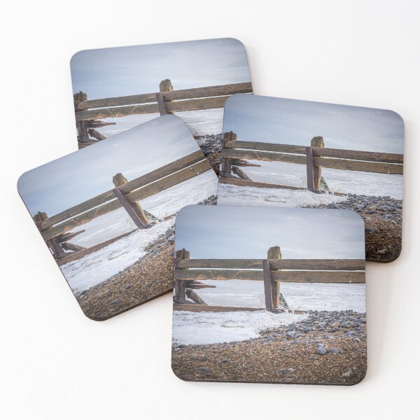 Item preview, Seaside groynes designed and sold by yackers1.