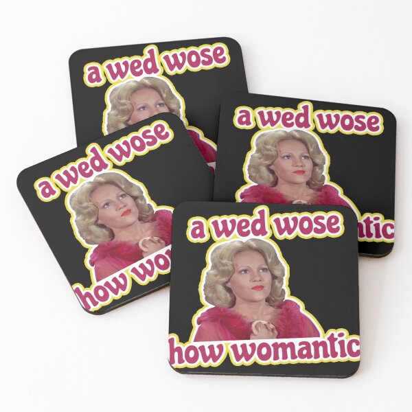 Item preview, A Wed Wose. How Womantic. designed and sold by Geraldlla27.