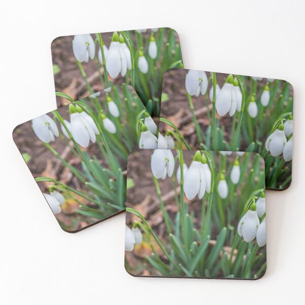 Item preview, Winter snowdrops designed and sold by yackers1.