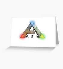Ark Greeting Card