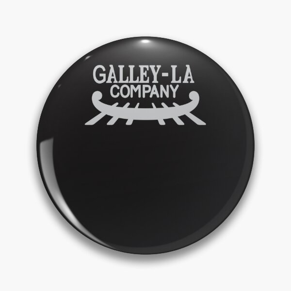 Item preview, Galley-La Company Logo TShirt Classic T-Shirt designed and sold by SamiIsmail.