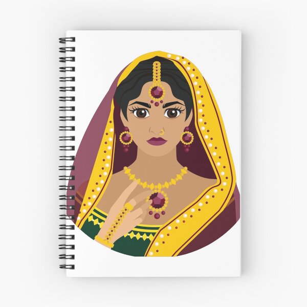 Item preview, Kuri world | Desi lady designed and sold by Phoenix-Fire1.