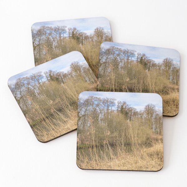 Item preview, River Bure in winter designed and sold by yackers1.