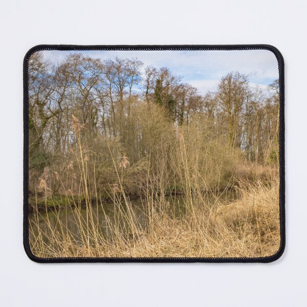 Item preview, River Bure in winter designed and sold by yackers1.