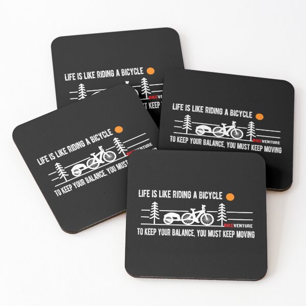 Item preview, Bike adventures designed and sold by Breier.