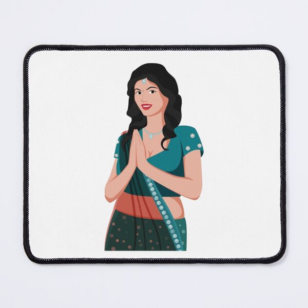 Item preview, Kuri world | Desi lady designed and sold by Phoenix-Fire1.