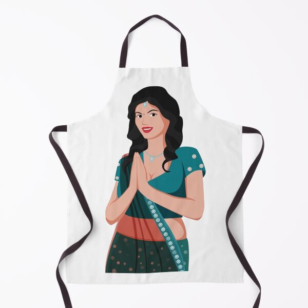 Item preview, Kuri world | Desi lady designed and sold by Phoenix-Fire1.