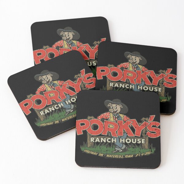 Item preview, Porky’s Ranch House 1952 designed and sold by Geraldlla27.