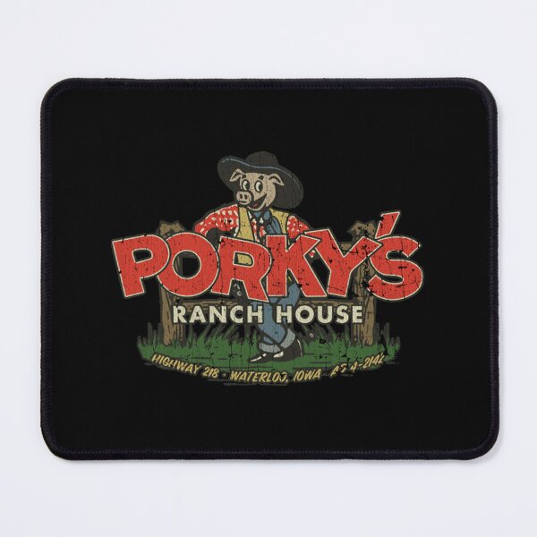 Item preview, Porky’s Ranch House 1952 designed and sold by Geraldlla27.