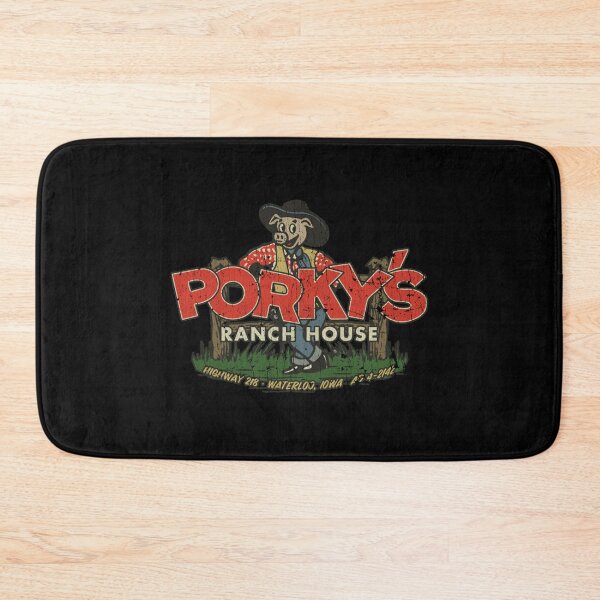 Item preview, Porky’s Ranch House 1952 designed and sold by Geraldlla27.