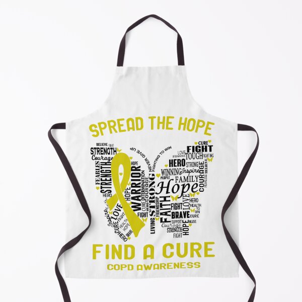 Item preview, COPD Awareness - Spread The Hope Find A Cure designed and sold by Hilten.