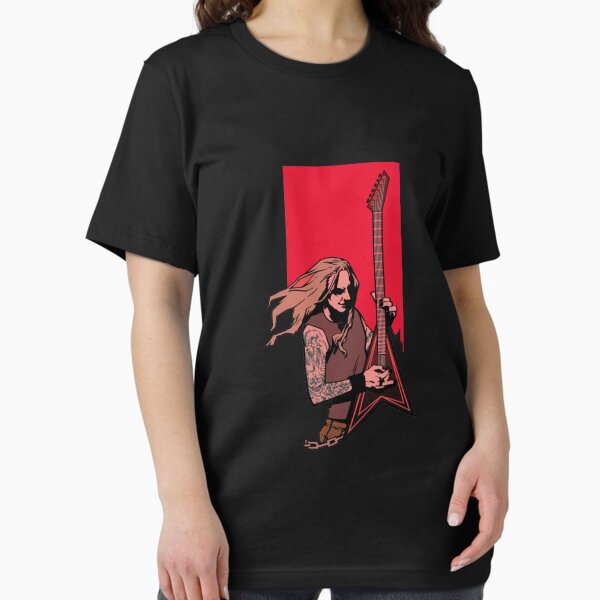 Item preview, Alexi Laiho  Classic T-Shirt designed and sold by PatrickQuad.