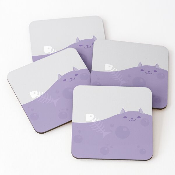 Item preview, Purple Liquid Cat Potion designed and sold by CozyLair.