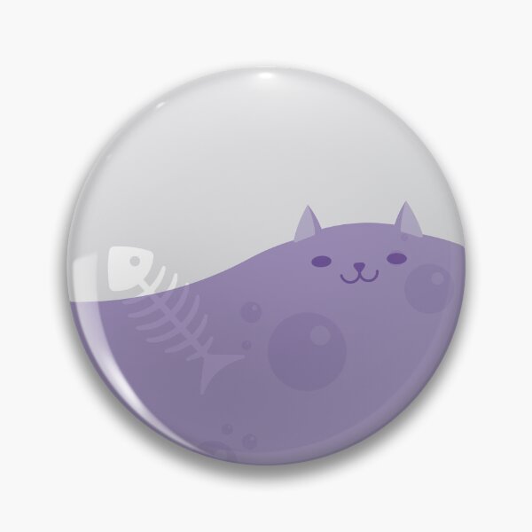 Item preview, Purple Liquid Cat Potion designed and sold by CozyLair.