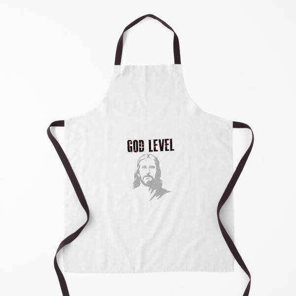 Item preview, GOD LEVEL, PRINT DESIGN designed and sold by DegoPine  Art Studio.