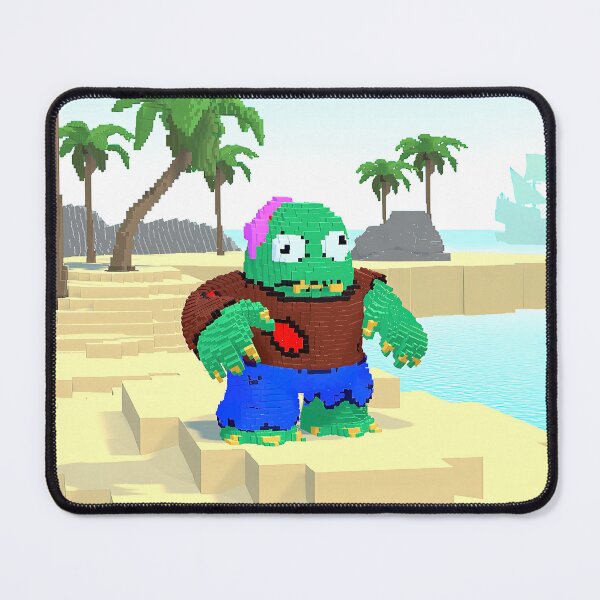 Item preview, Pixelmon Kevin NFT funny crypto meme designed and sold by Avicularious.