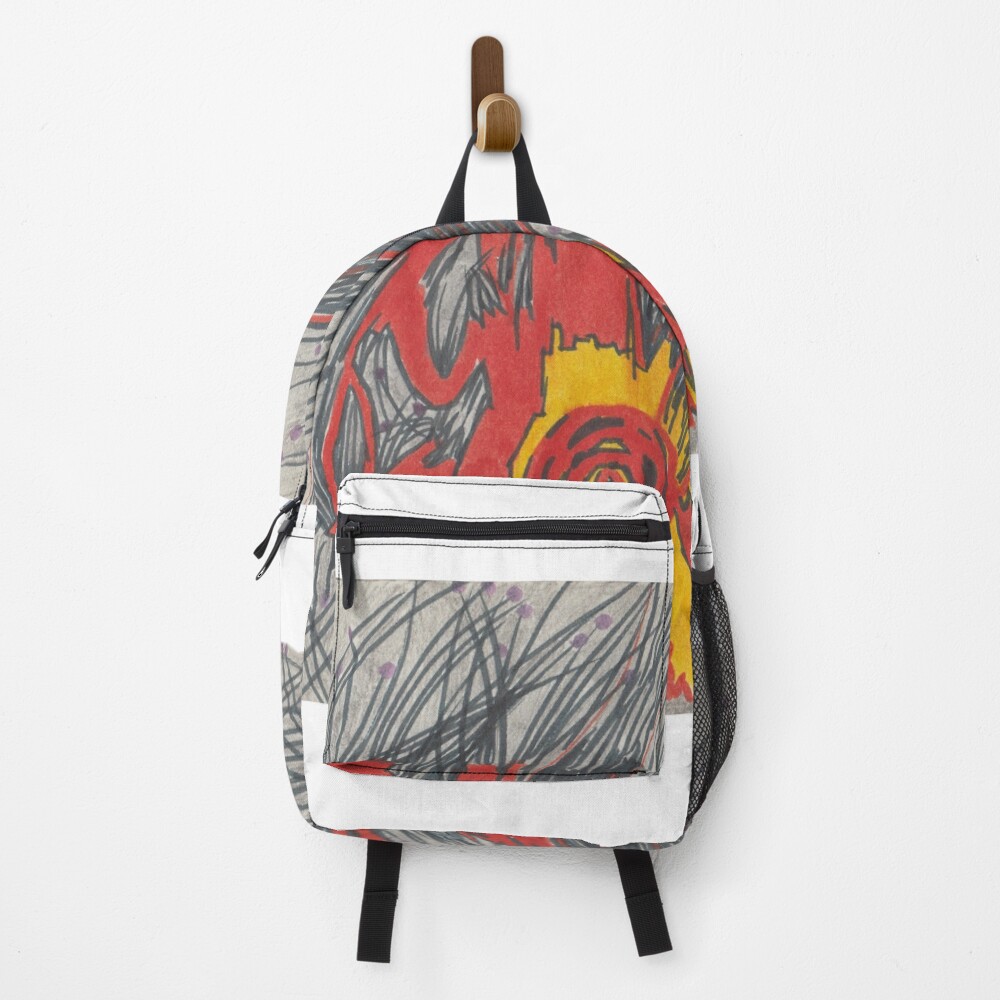 Item preview, Backpack designed and sold by Lefdim74.