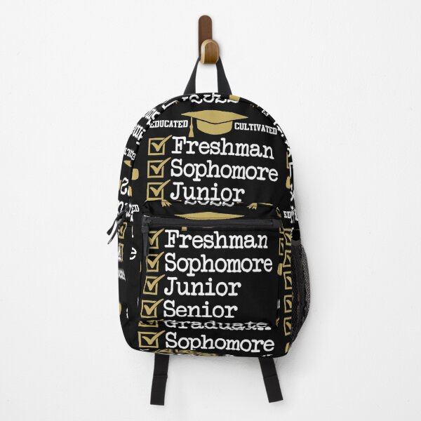 Item preview, Freshman To Senior Grad 2022 Graduate designed and sold by GravitiTees.