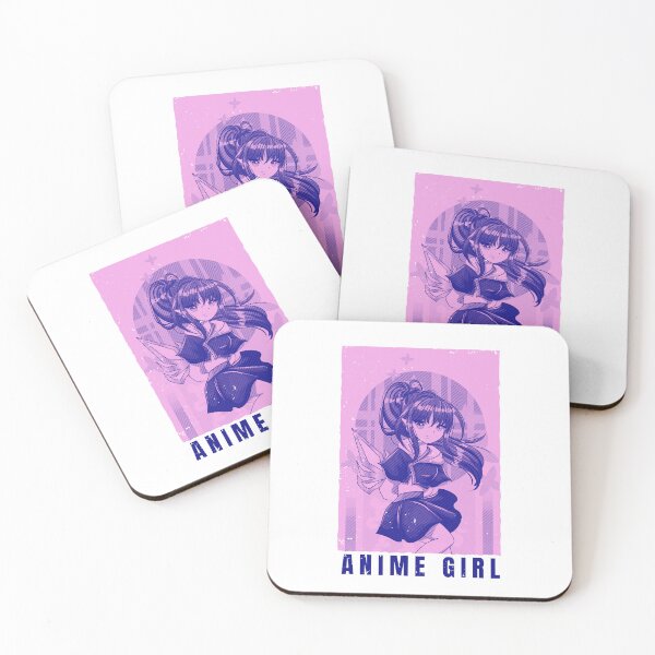 Item preview, Anime Girl designed and sold by patternprint1.
