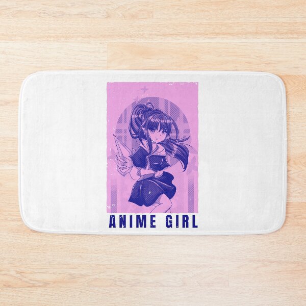 Item preview, Anime Girl designed and sold by patternprint1.