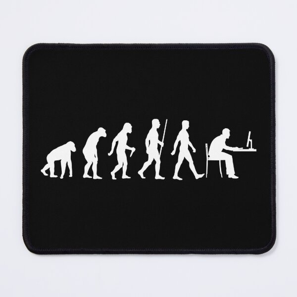Item preview, Evolution Of Man Computer Programmer designed and sold by SanaiColton.