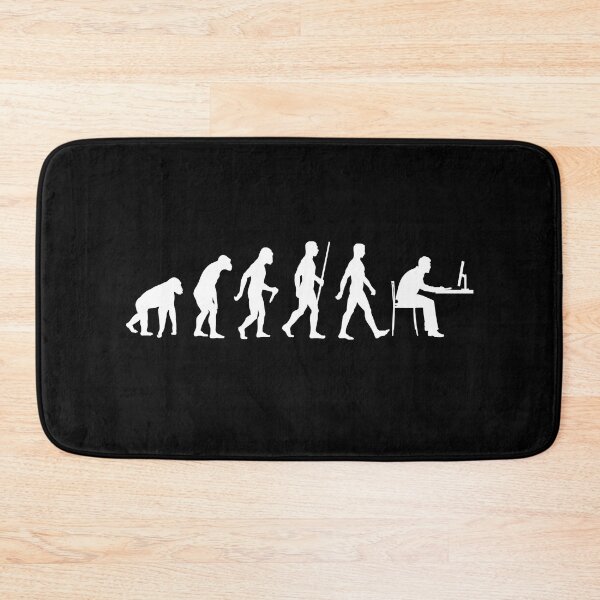 Item preview, Evolution Of Man Computer Programmer designed and sold by SanaiColton.