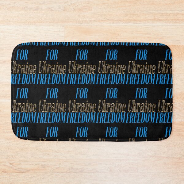 Item preview, Freedom For Ukraine- Ukraine designed and sold by WowAllinOne.