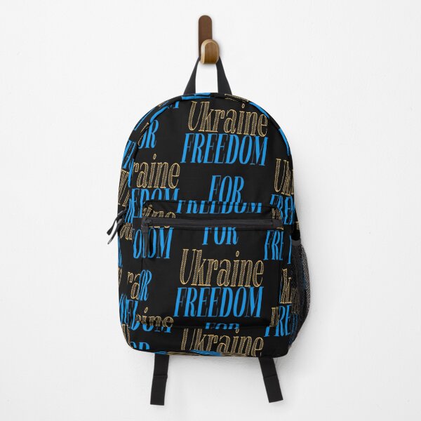 Item preview, Freedom For Ukraine- Ukraine designed and sold by WowAllinOne.