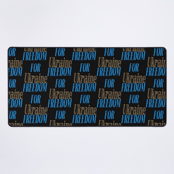 Item preview, Freedom For Ukraine- Ukraine designed and sold by WowAllinOne.
