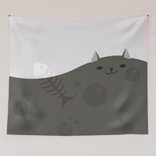 Item preview, Black Liquid Cat Potion designed and sold by CozyLair.