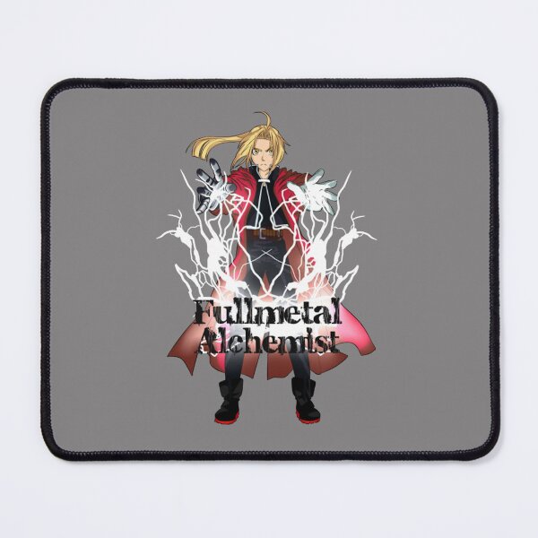 Aperçu de l'œuvre Fullmetal Alchemist créée et vendue par Geraldlla27.
