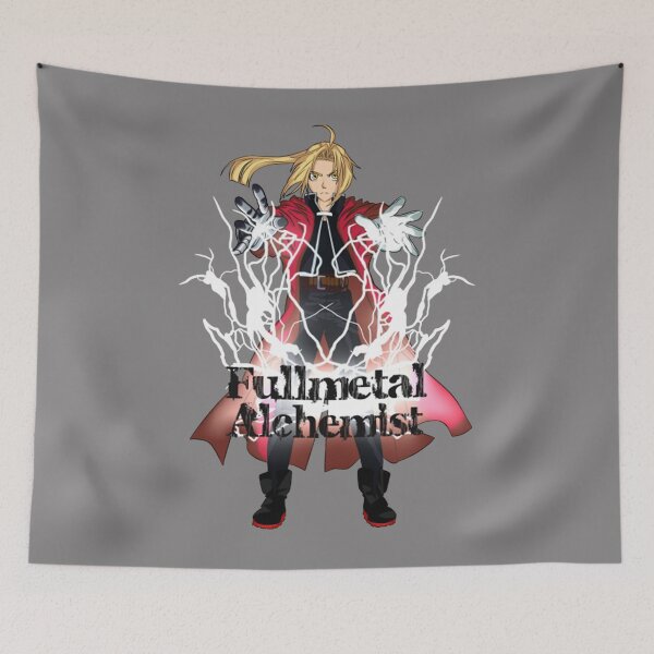 Item preview, Fullmetal Alchemist designed and sold by Geraldlla27.