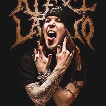 Artwork thumbnail, ALEXI LAIHO Essential T-Shirt by PatrickQuad