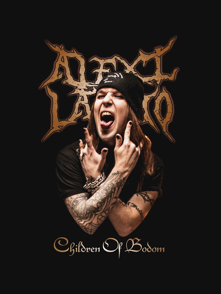 Thumbnail 7 of 7, Essential T-Shirt, ALEXI LAIHO Essential T-Shirt designed and sold by PatrickQuad.