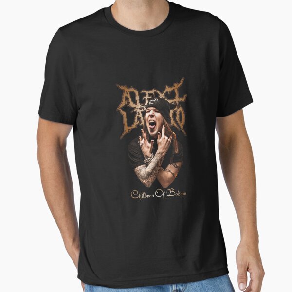 Item preview, ALEXI LAIHO Essential T-Shirt designed and sold by PatrickQuad.