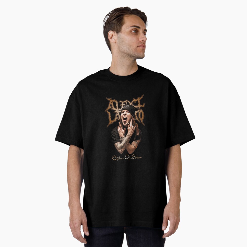 Item preview, Oversized T-Shirt designed and sold by PatrickQuad.