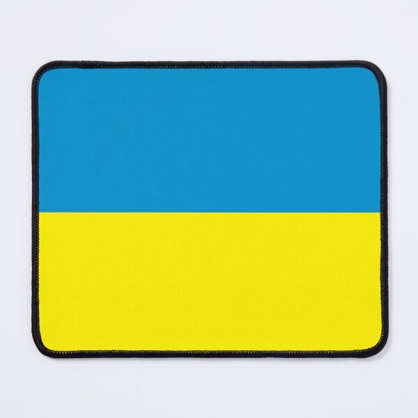 Item preview, ukraine flag designed and sold by leomendonca.