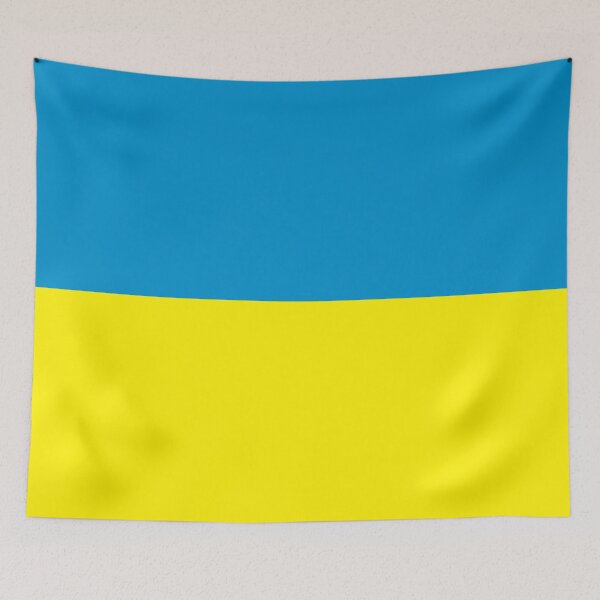 Item preview, ukraine flag designed and sold by leomendonca.