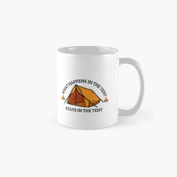 Taza de café camp life, taza de café camping, regalo para campista, taza de  camping grupal, taza de camping RV, taza de café de senderismo, taza de  viaje de camping, camping 