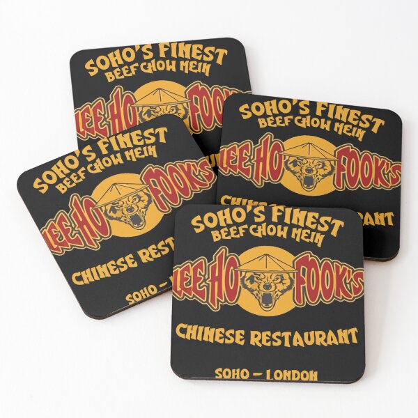 Item preview, lee ho fooks - soho's finest designed and sold by Geraldlla27.