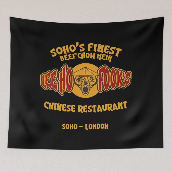 Item preview, lee ho fooks - soho's finest designed and sold by Geraldlla27.