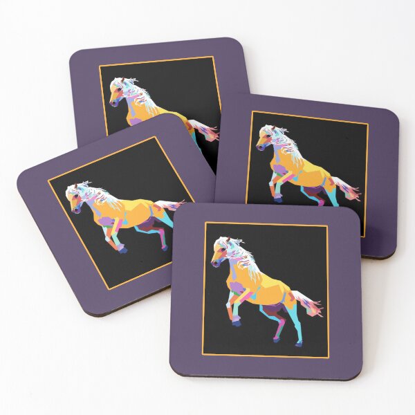 Item preview, Horse Pop Art designed and sold by VitezCrni.