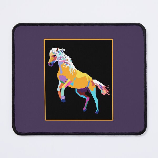 Item preview, Horse Pop Art designed and sold by VitezCrni.